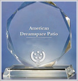 Award Winning Patios